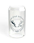 Reborn Sipper Glass, 16oz