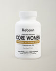 Dr. Sean Core Women Multivitamin with Wild Yam Cranberry and Red Clover