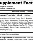 Everyman – For Strength, Stamina, and Staying Sharp Over 40 (2 Month Supply)
