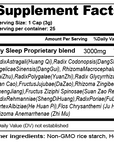 MySleep – For Quiet Nights and Clearer Mornings (25 Days)