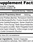 Unwindr – For Stressful Days and Restless Nights (6 Week Supply)
