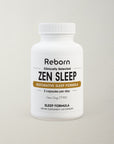Dr. Sean Zen Sleep with Ashwagandha 5-HTP and GABA for Deep Rest