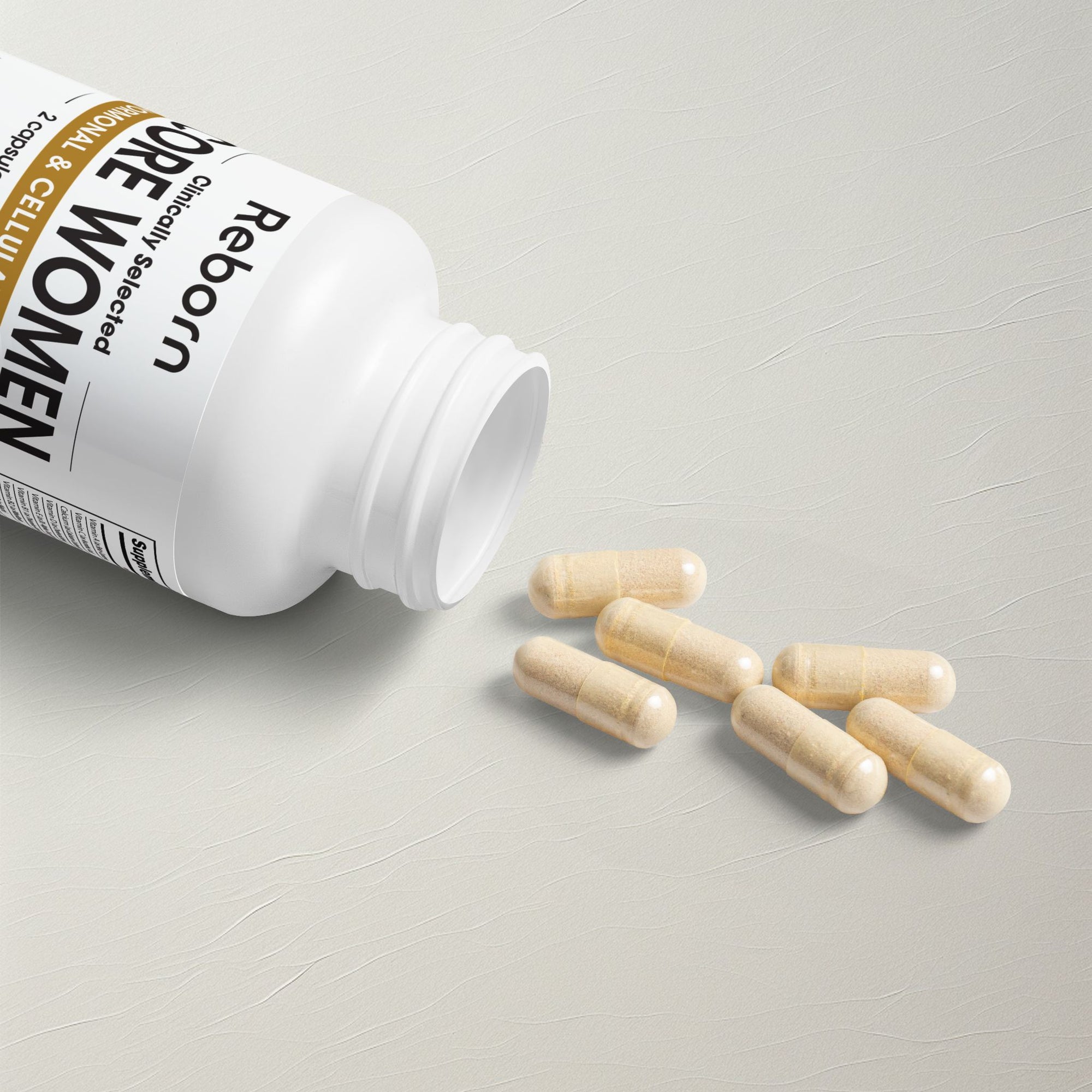 Physician Grade Complete Multivitamin for Women with Antioxidant Blend