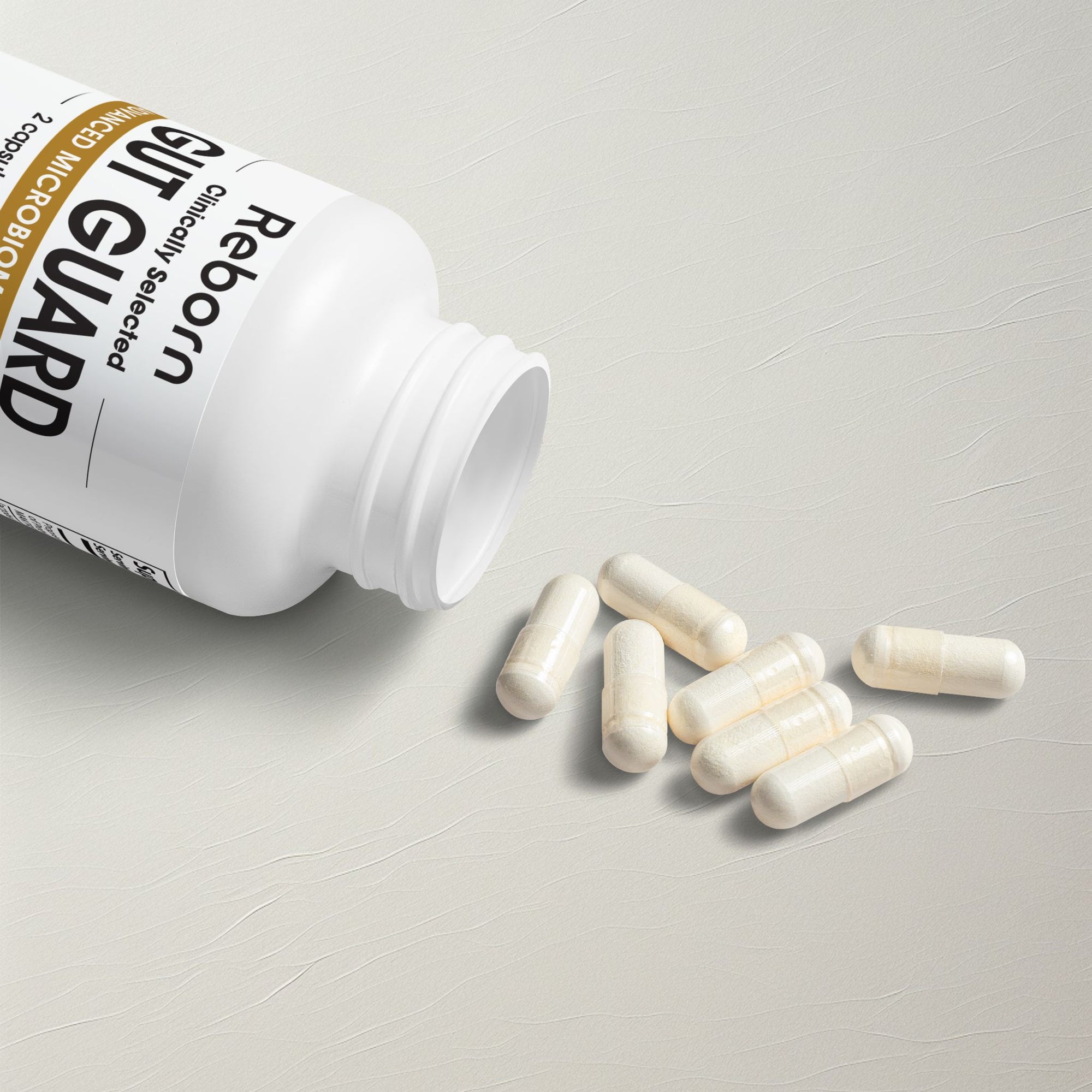 Physician Formulated Probiotic for Leaky Gut and Immune Defense