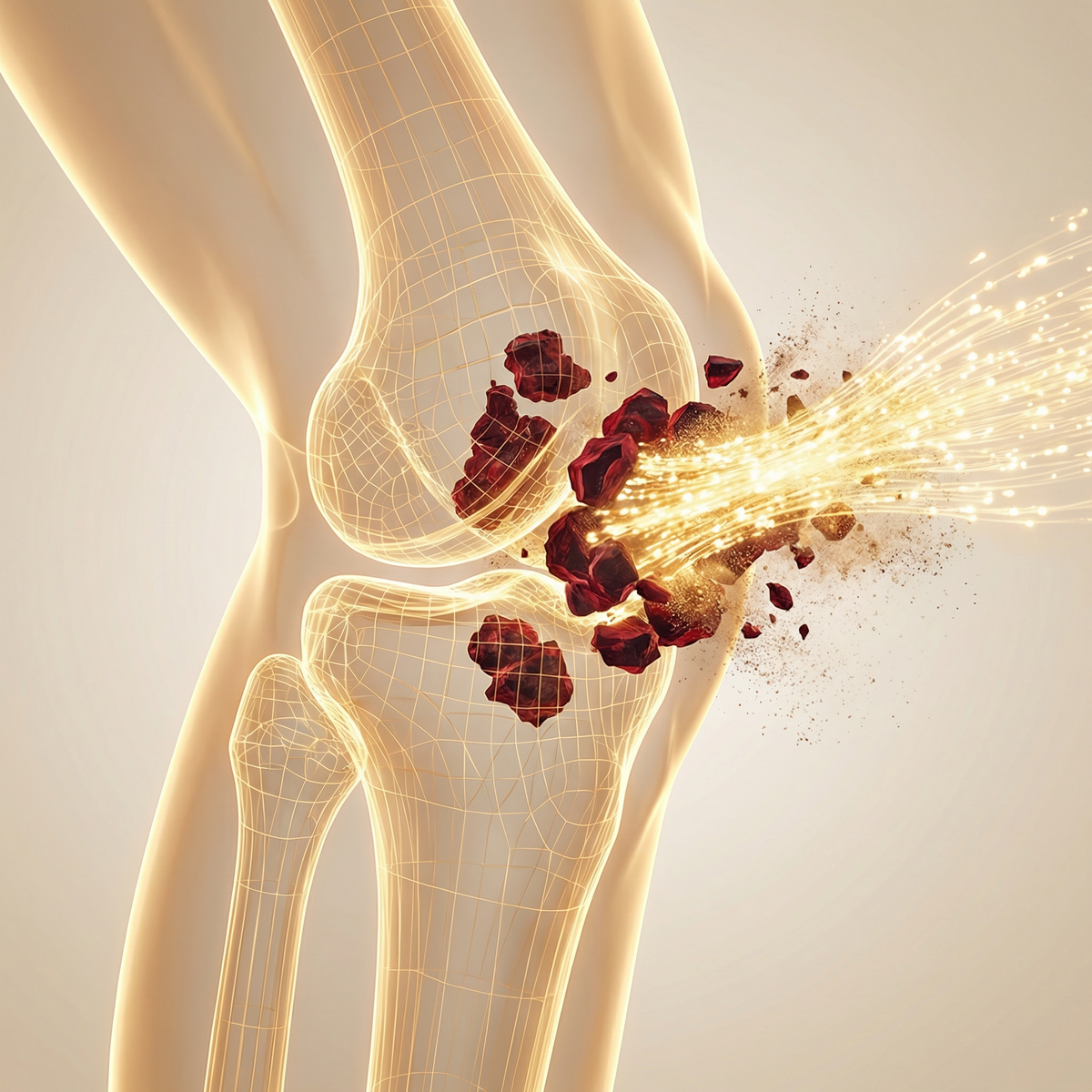 Body Dissolving FLOW – TOTAL BODY CIRCULATION & JOINT COMFORT – Reborn