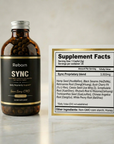 SYNC – GENTLE DAILY REGULARITY & BLOAT RELIEF (NON-HABIT FORMING)