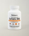 Turmeric MAX with BioPerine® (60 Capsules)