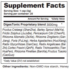 Digestonic – The Herbal Digestive Reset (Sik-Che Hwan)